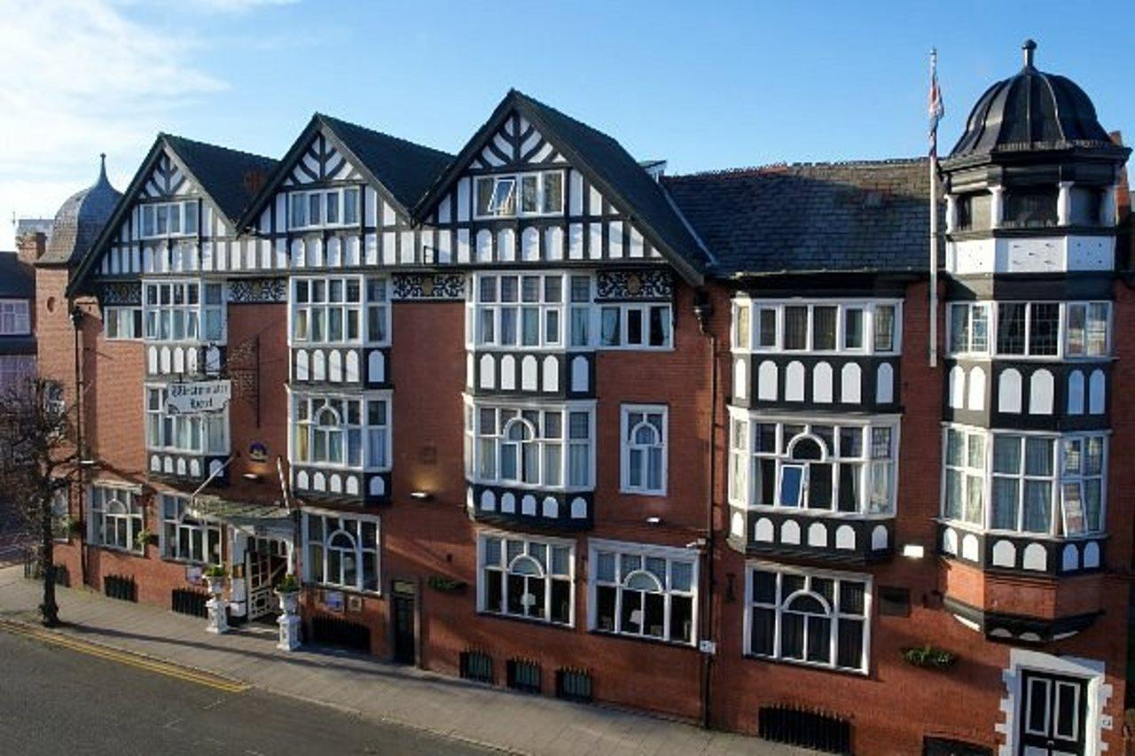 Chester Station Hotel, Sure Hotel Collection By Best Western 外观 照片